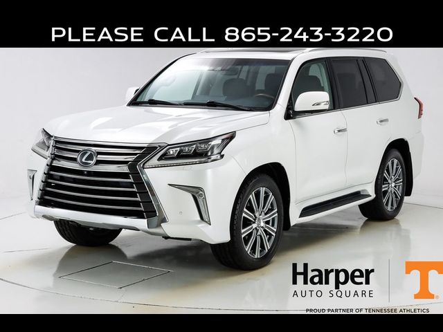 2017 Lexus LX 570