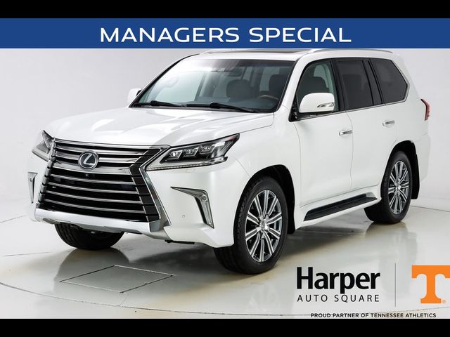 2017 Lexus LX 570