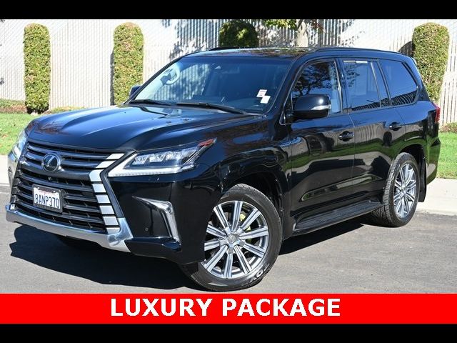 2017 Lexus LX 570