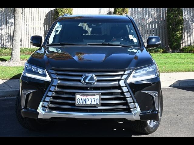 2017 Lexus LX 570