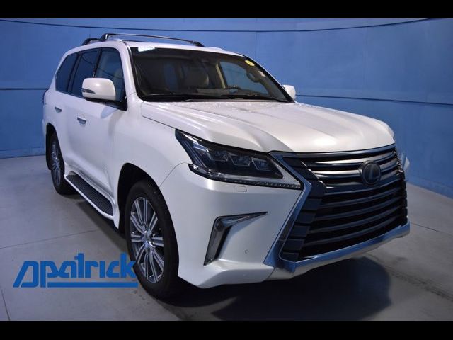 2017 Lexus LX 570