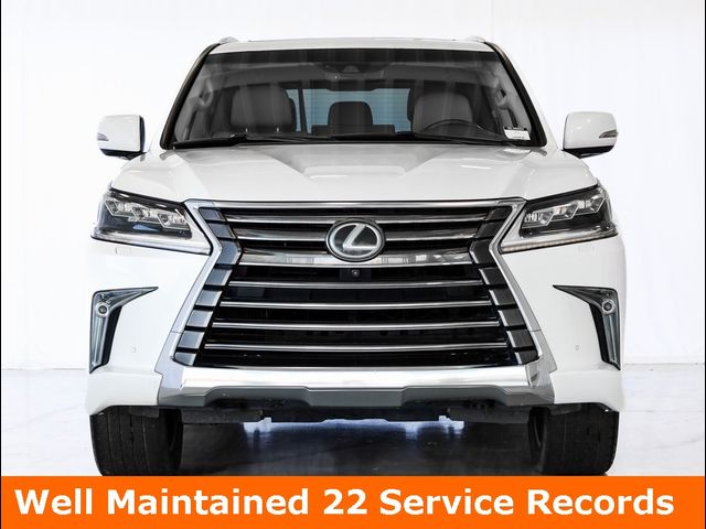 2017 Lexus LX 570