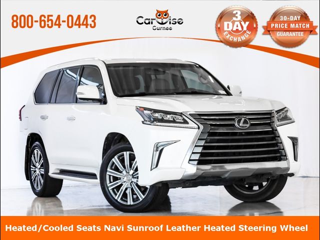 2017 Lexus LX 570