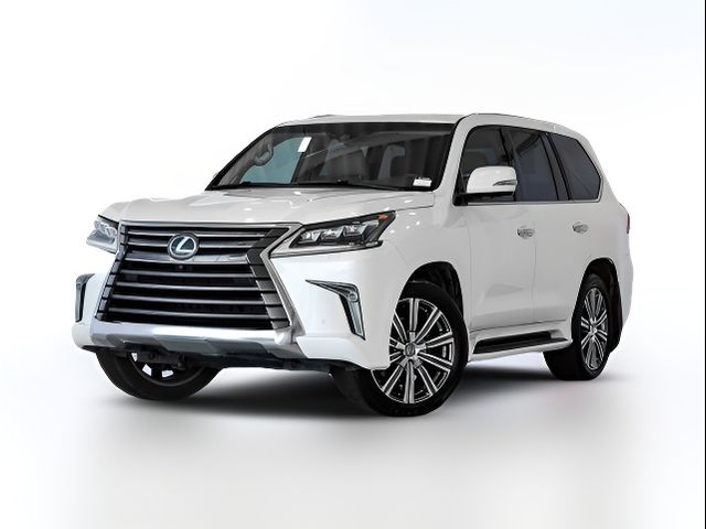2017 Lexus LX 570
