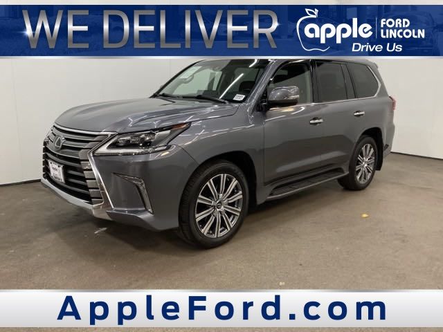 2017 Lexus LX 570