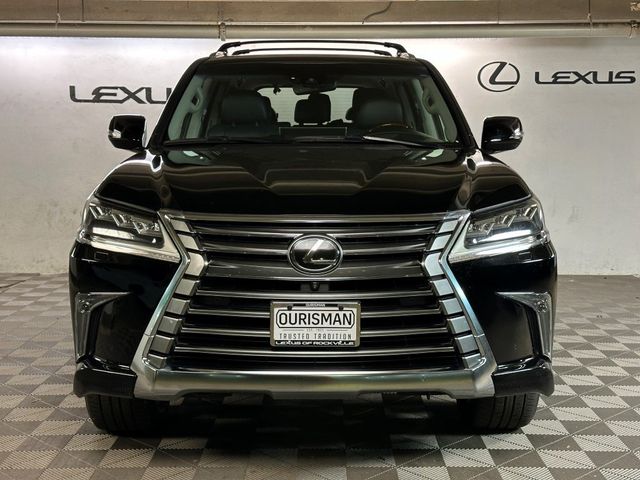 2017 Lexus LX 570