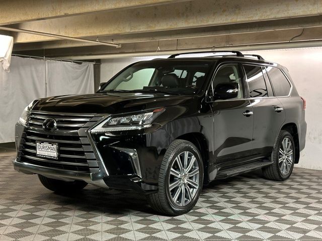 2017 Lexus LX 570