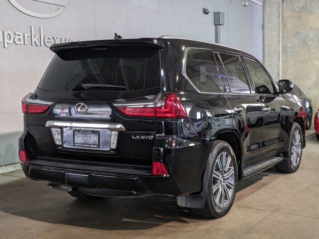 2017 Lexus LX 570