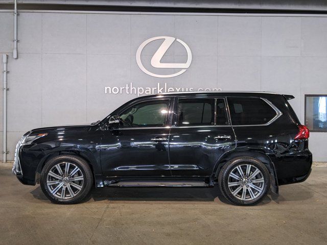 2017 Lexus LX 570