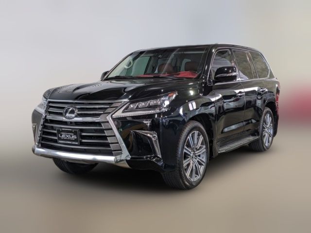 2017 Lexus LX 570