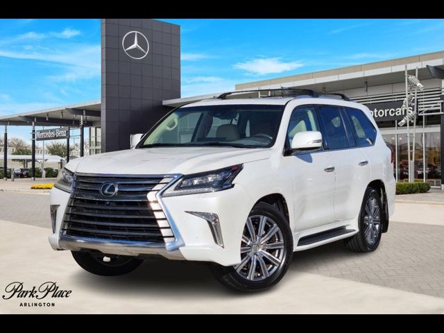 2017 Lexus LX 570