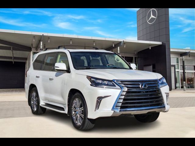 2017 Lexus LX 570