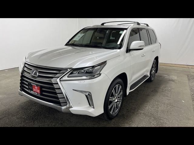 2017 Lexus LX 570