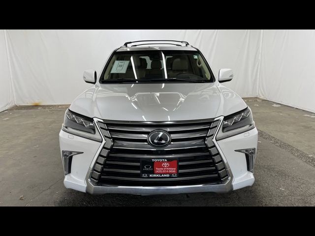 2017 Lexus LX 570