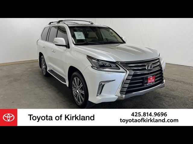 2017 Lexus LX 570