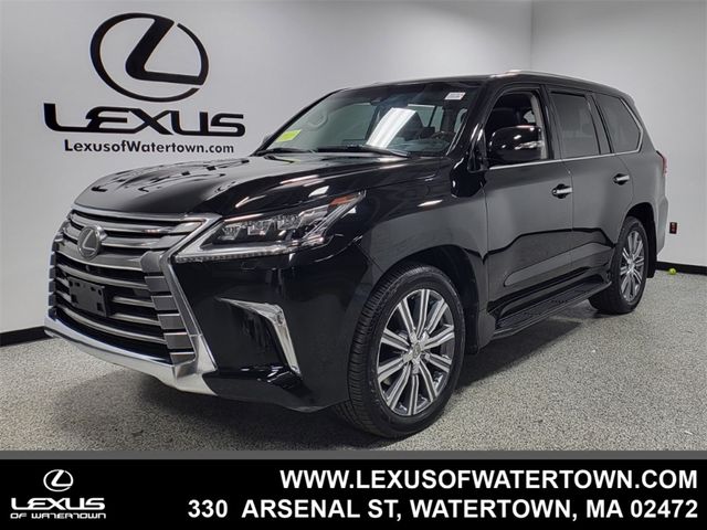 2017 Lexus LX 570