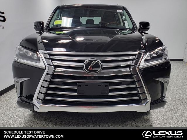 2017 Lexus LX 570