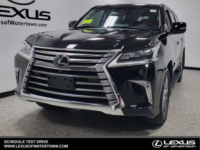 2017 Lexus LX 570