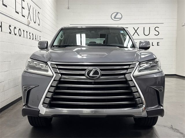 2017 Lexus LX 570