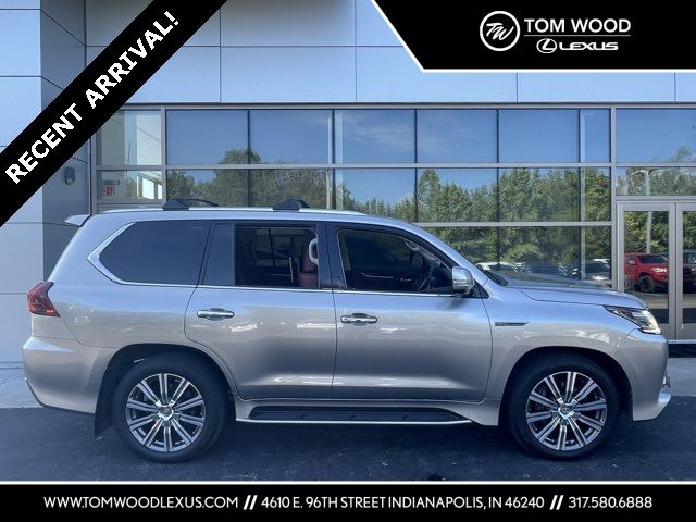 2017 Lexus LX 570