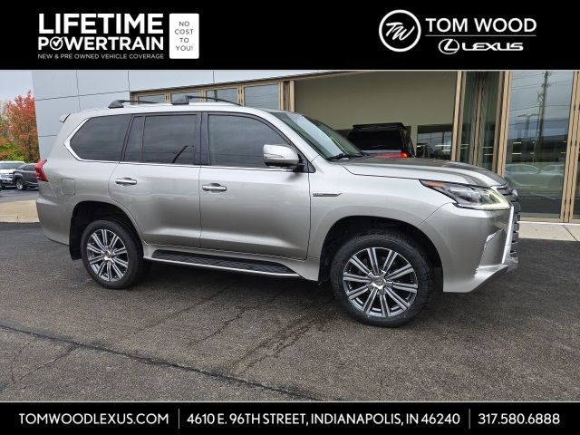 2017 Lexus LX 570