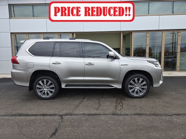 2017 Lexus LX 570