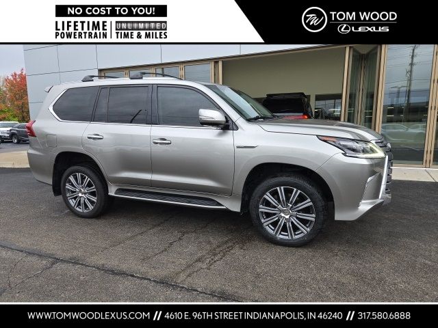 2017 Lexus LX 570