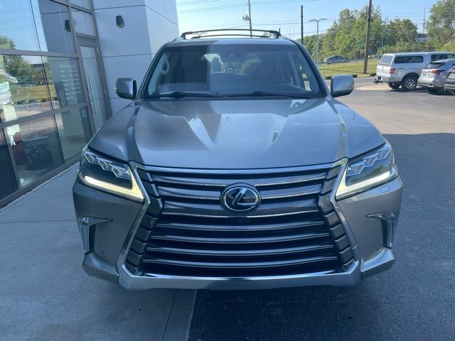 2017 Lexus LX 570