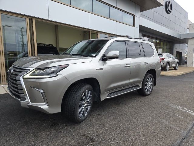 2017 Lexus LX 570