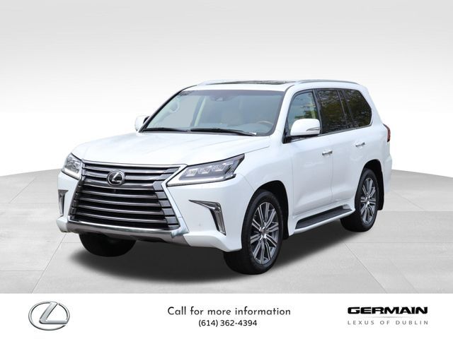 2017 Lexus LX 570