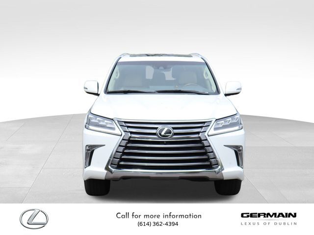 2017 Lexus LX 570