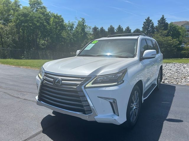 2017 Lexus LX 570