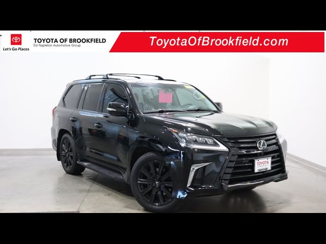 2017 Lexus LX 570