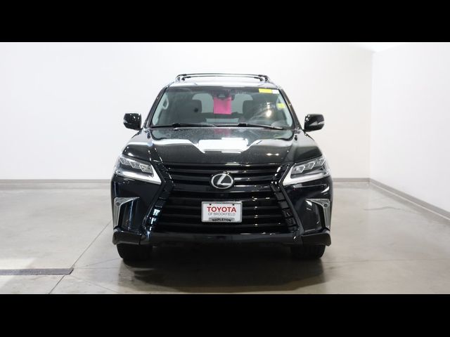 2017 Lexus LX 570