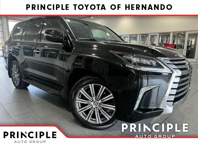 2017 Lexus LX 570