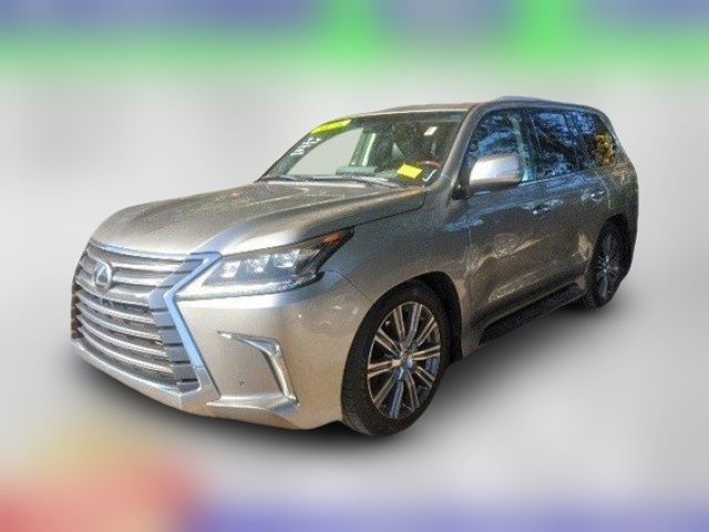 2017 Lexus LX 570