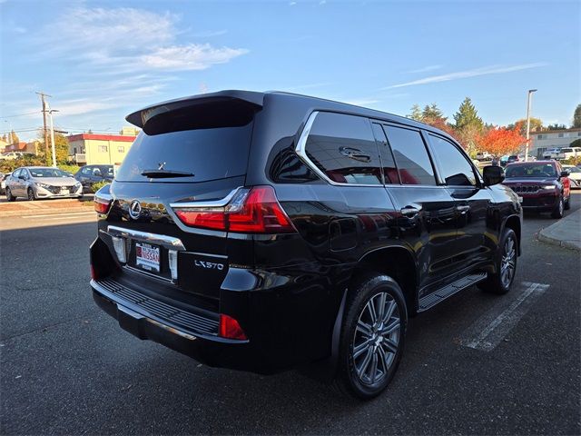 2017 Lexus LX 570