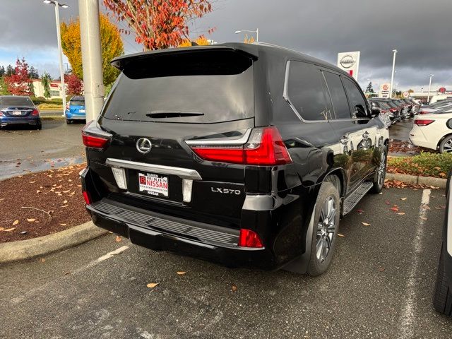 2017 Lexus LX 570