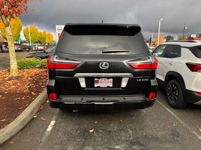 2017 Lexus LX 570