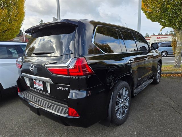 2017 Lexus LX 570