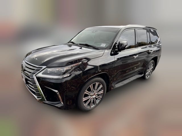 2017 Lexus LX 570