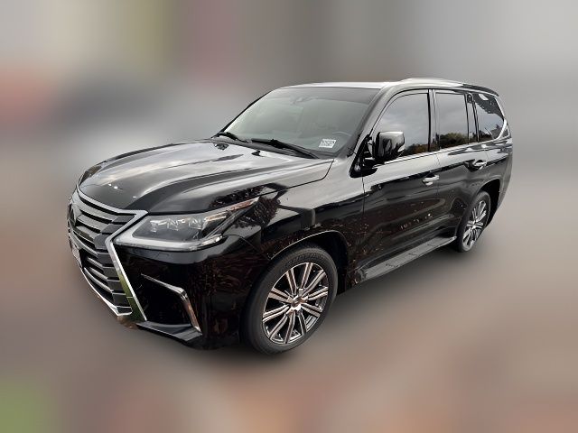 2017 Lexus LX 570