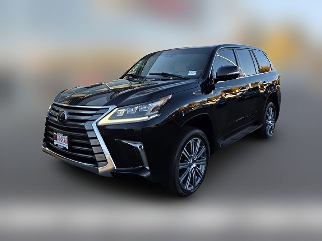 2017 Lexus LX 570