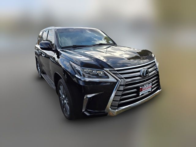 2017 Lexus LX 570