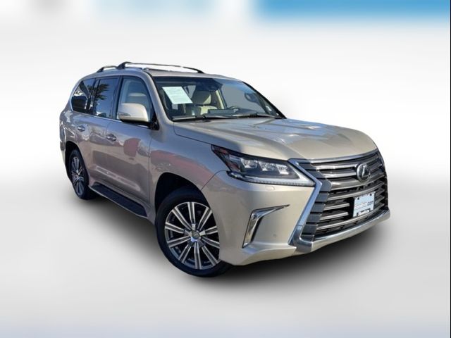 2017 Lexus LX 570