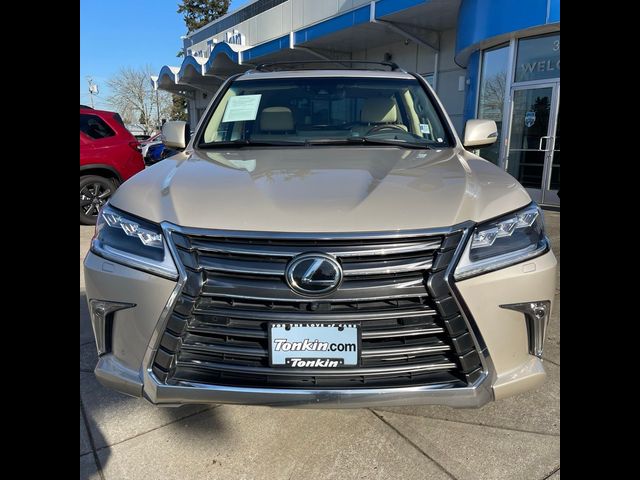 2017 Lexus LX 570