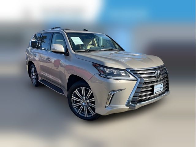 2017 Lexus LX 570