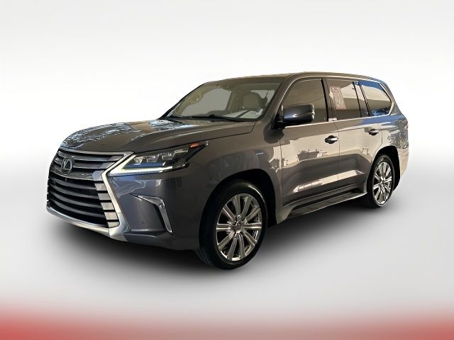 2017 Lexus LX 570