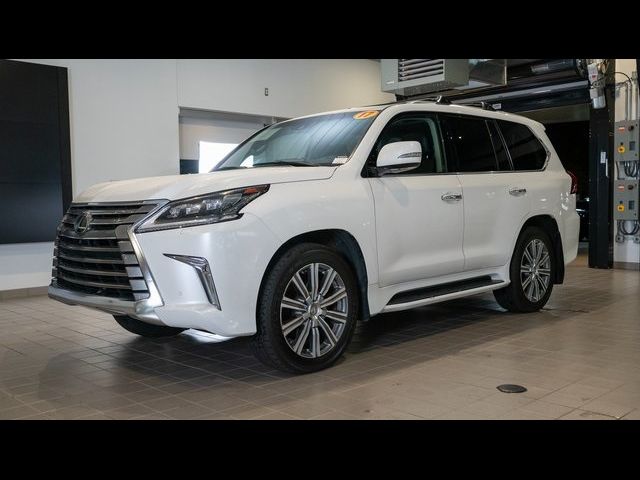 2017 Lexus LX 570