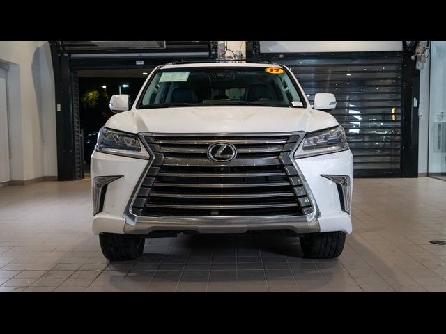 2017 Lexus LX 570